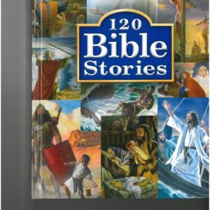 120 Bible Stories