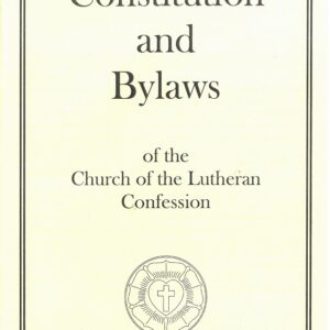 CLC Constitution and Bylaws