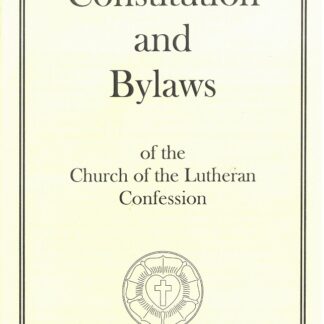 CLC Constitution and Bylaws