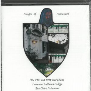 Tour Choir CD - Images of Immanuel