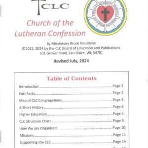 An Introductory Guide to the CLC