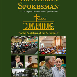 Lutheran Spokesman