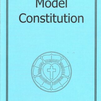 Model Constitution