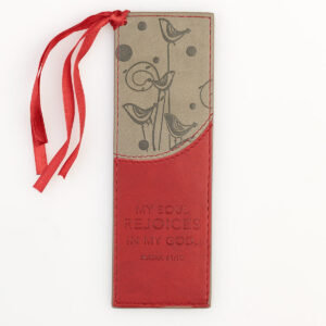 My Soul Rejoices Bookmark