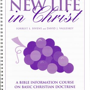 New Life in Christ