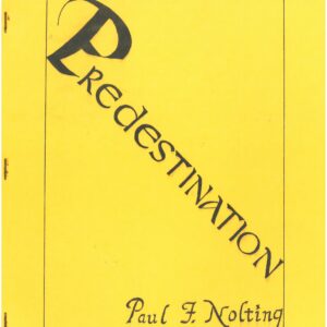 Predestination