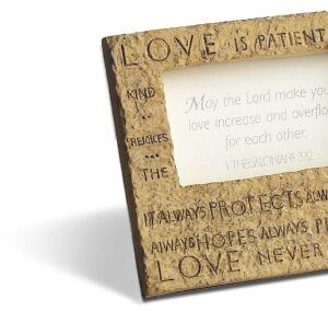 Scripture Keeper - To Love and To Cherish