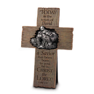Nativity Cross ~ Small