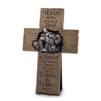 Nativity Cross ~ Small