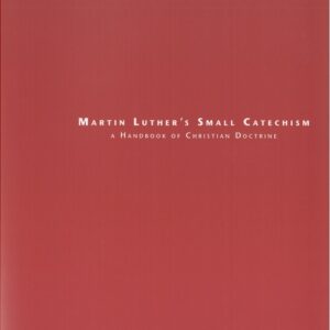 Martin Luthers Small Catechism - Sydow