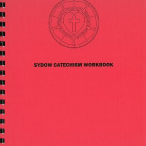 Sydow Catechism Workbook