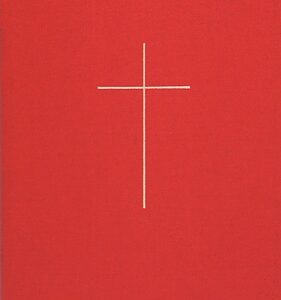 The Lutheran Hymnal - organist ed.