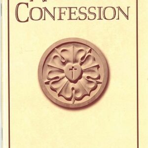 The Augsburg Confession