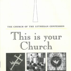 This is Your Church