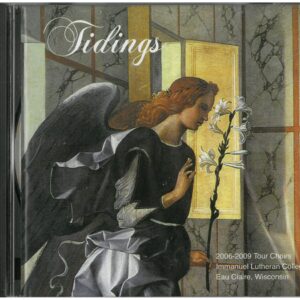 Tour Choir CD - Tidings