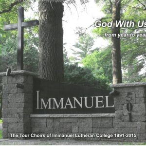 Tour Choir CD - God With Us