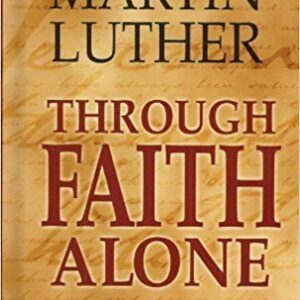 Through Faith Alone
