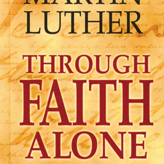 Through Faith Alone