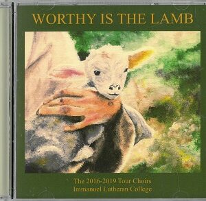 Tour Choir CD - Worthy is the Lamb