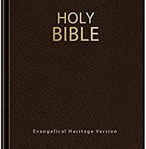 (EHV) Evangelical Heritage Version Pew Bible