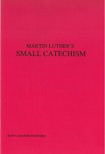 Sydow Catechism (enchiridon)