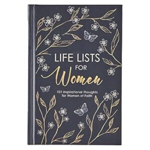Life Lists for Women