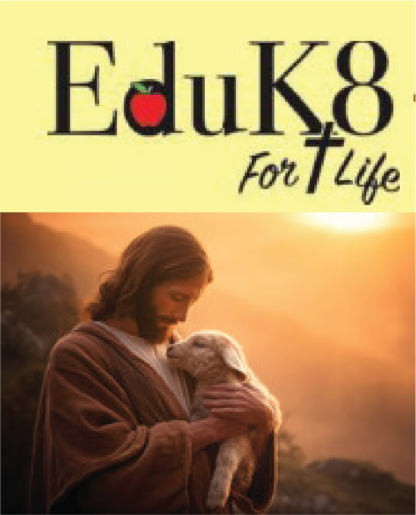 EduK8 Donations