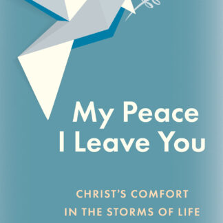 My Peace I Leave You: Christ's Comfort in the Storms of Life